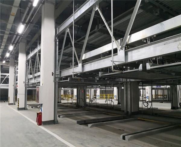 新建機(jī)械立體車(chē)庫(kù)該怎么選擇？